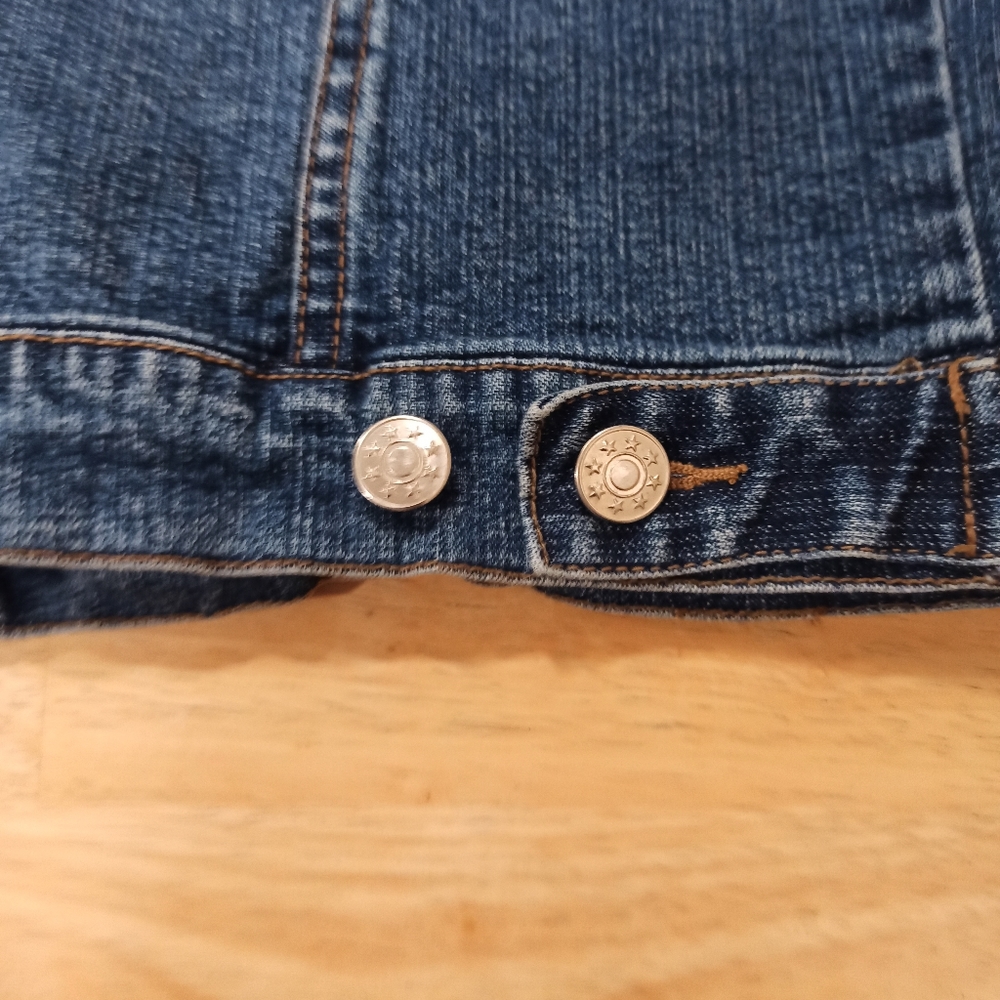 Denim jacket - Picture 14 of 16